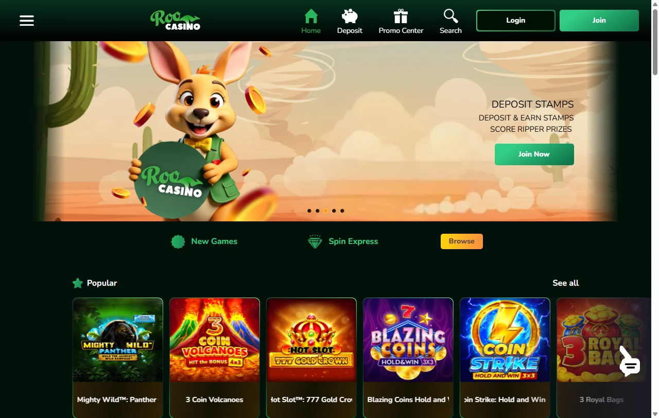 Roo Casino overview for Canada players considering offshore gaming options