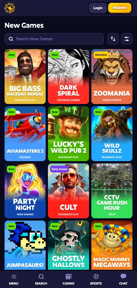 Roobet Casino security, licence and player protection overview
