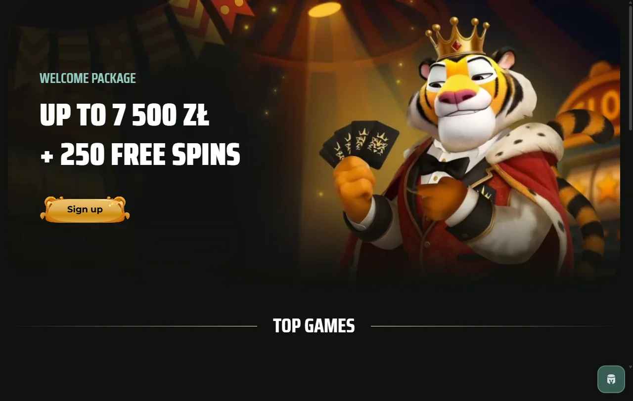 RoyalsTiger Casino review for Canada players and platform overview