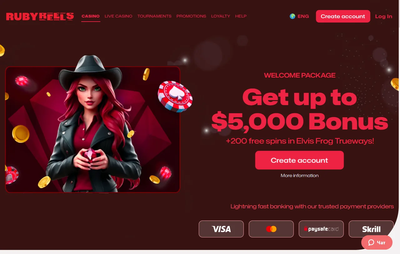 Ruby Reels Casino review for Canada players with practical platform analysis