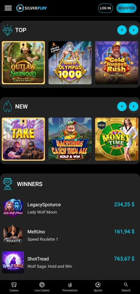 SilverPlay Casino licensing security and player protection focus