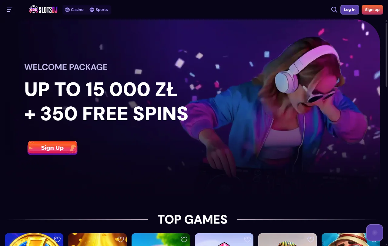 SlotsDJ Casino full review for Canada players and platform assessment