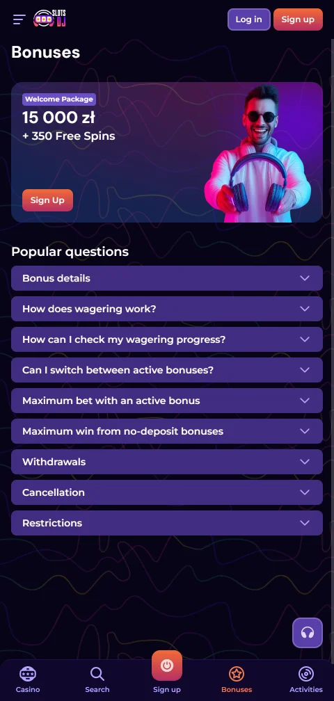 SlotsDJ Casino security, licensing and player protection summary