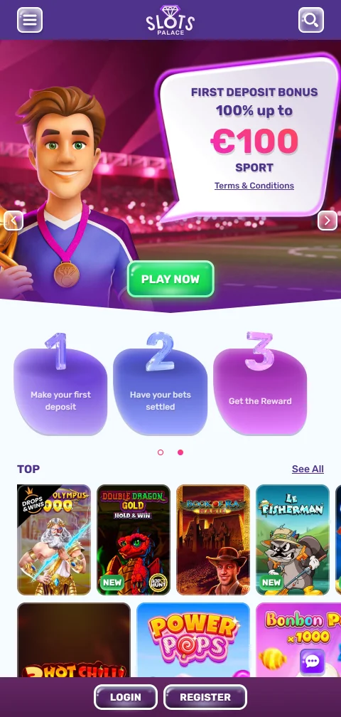 SlotsPalace Casino mobile gaming access and compatibility for Canada