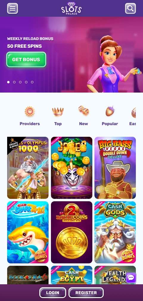 SlotsPalace Casino security licensing and player protection for Canada
