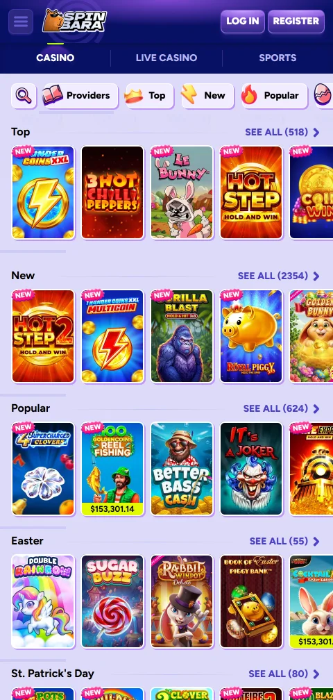 SpinBara Casino security, licence transparency, and responsible gaming details