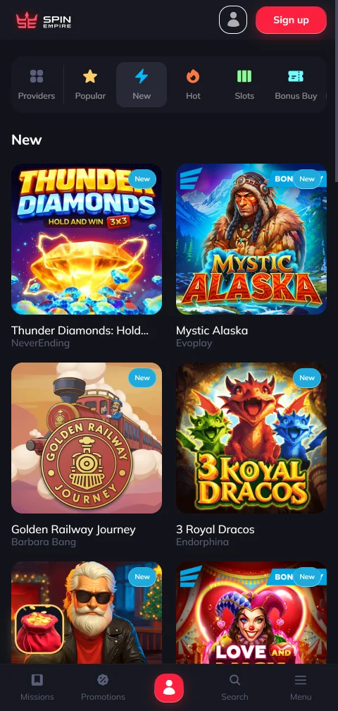 SpinEmpire Casino licence, security and player protection summary