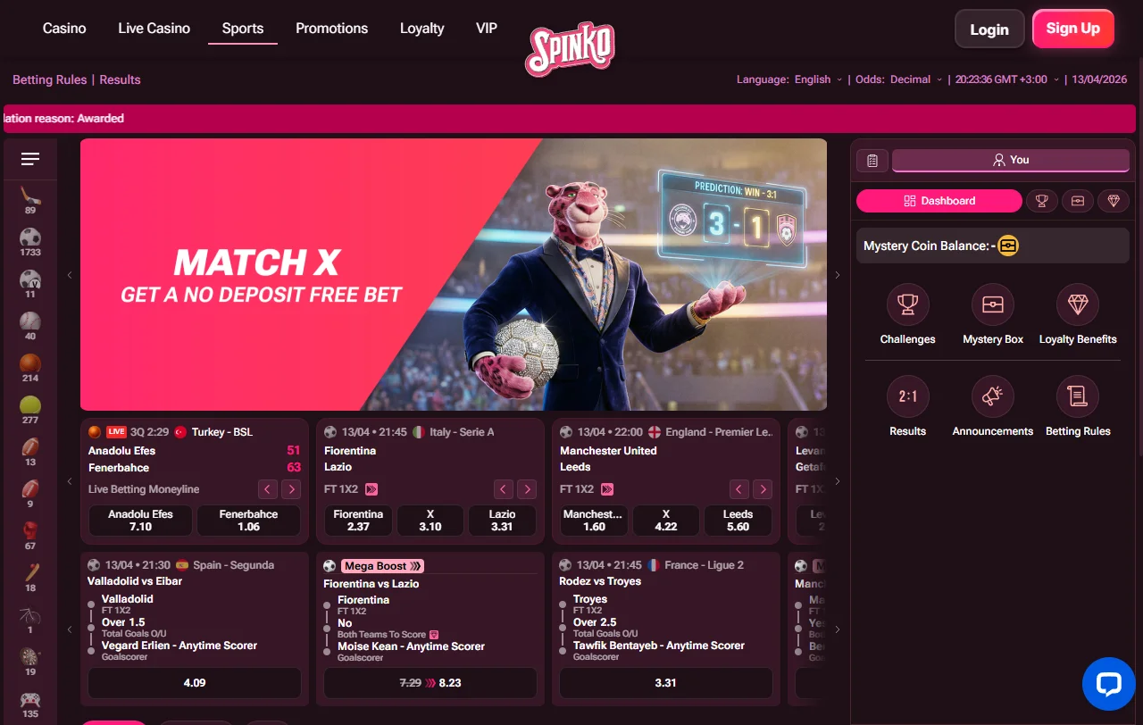 Spinko Casino bonus terms and welcome offer analysis for readers