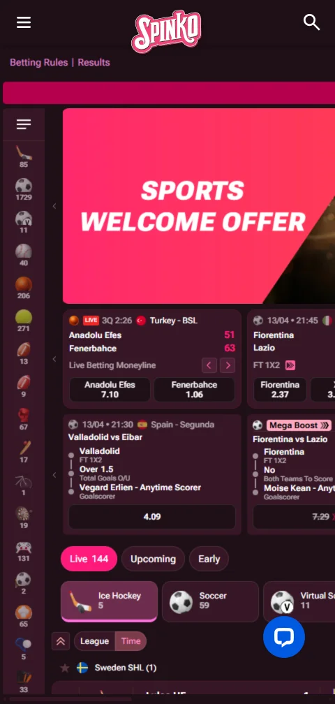 Spinko Casino security, licence checks, and player protection notes