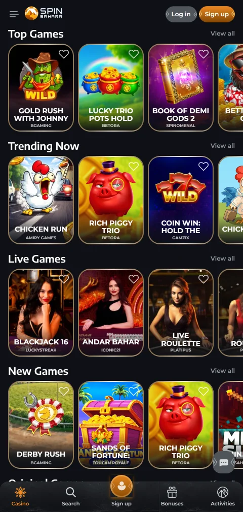 SpinSahara Casino security, licensing and player protection review