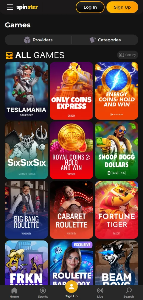 SpinStar Casino security, licensing and player protection overview