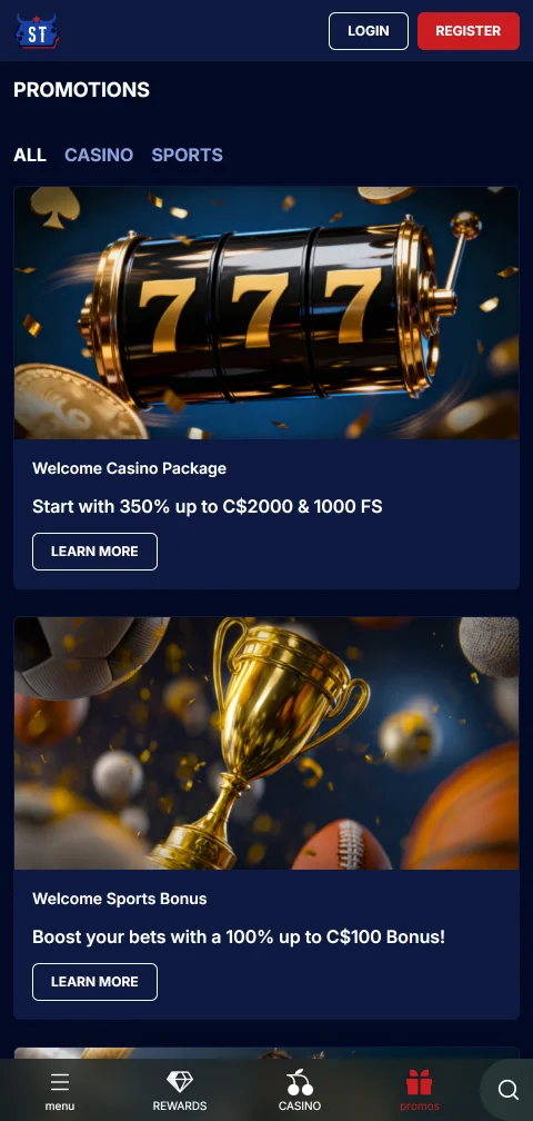Spintexas Casino security, licensing, and player protection focus