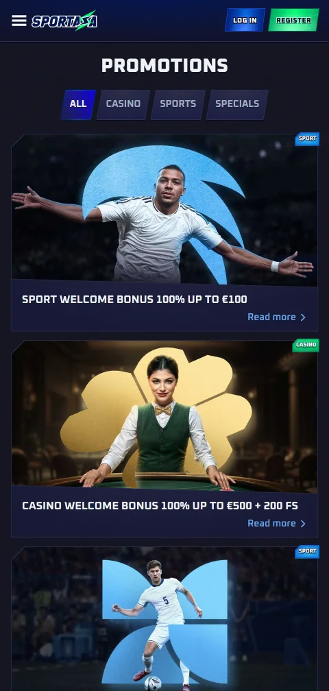 Sportaza Casino licence, security and player protection overview