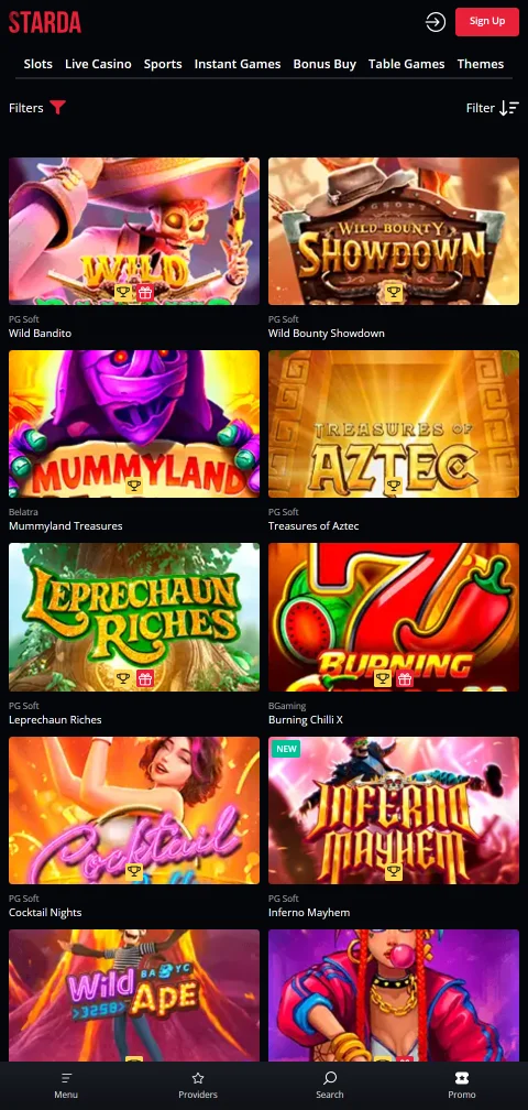 Starda Casino security, licensing, and player protection overview