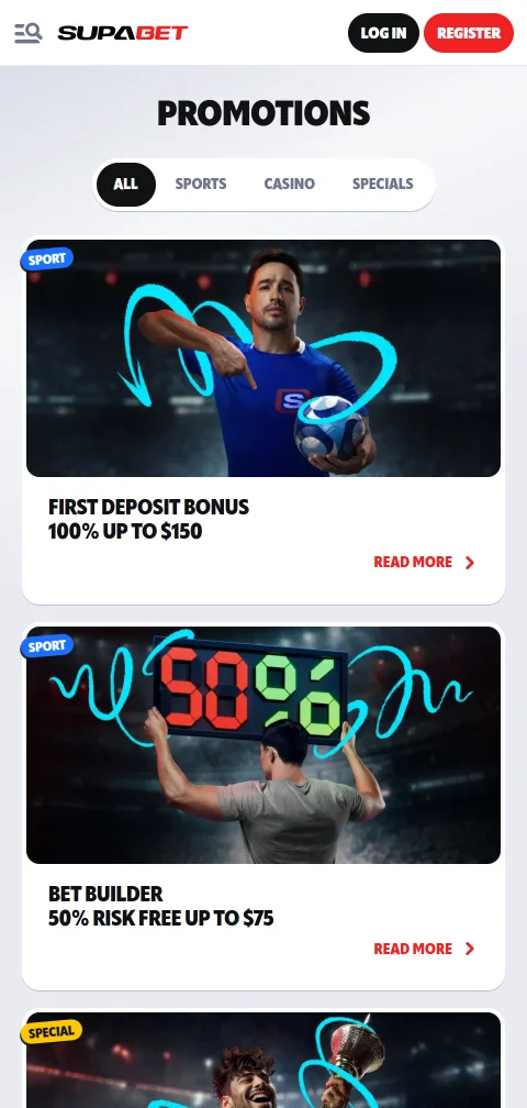 Supabet Casino security and player protection overview