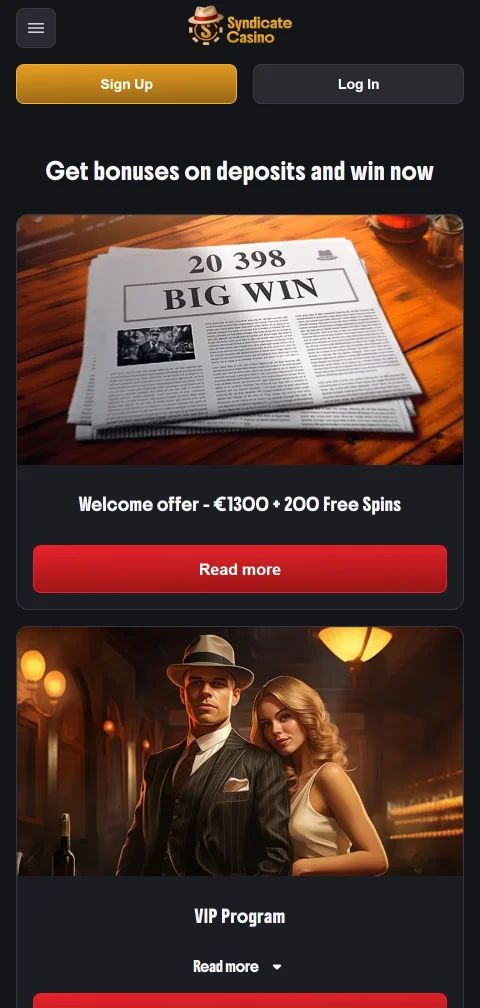 Syndicate Casino security licensing and player protection review