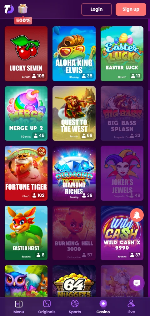 Trust Dice Casino security, licence and player protection summary