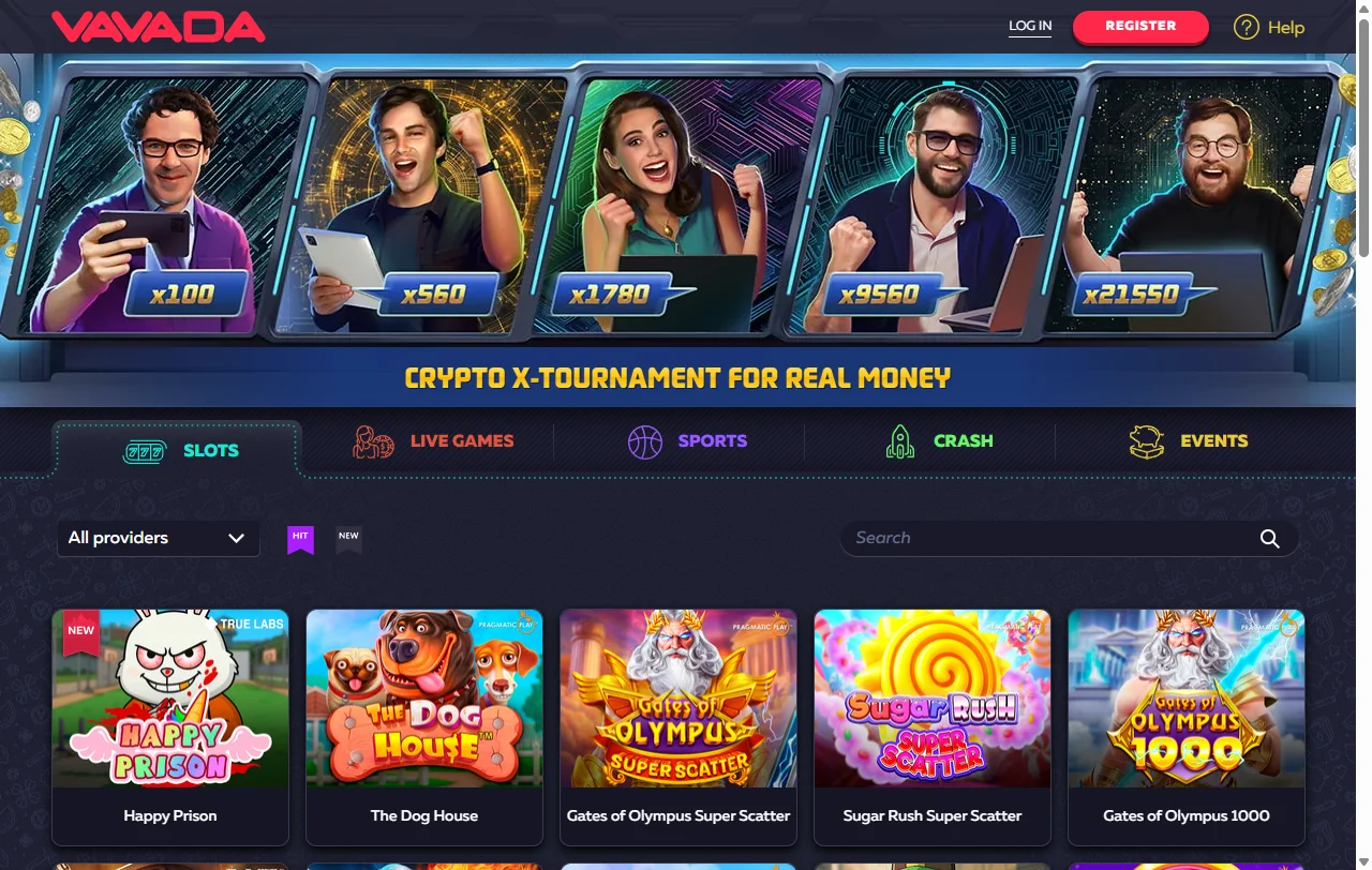Vavada Casino complete review for Canada players