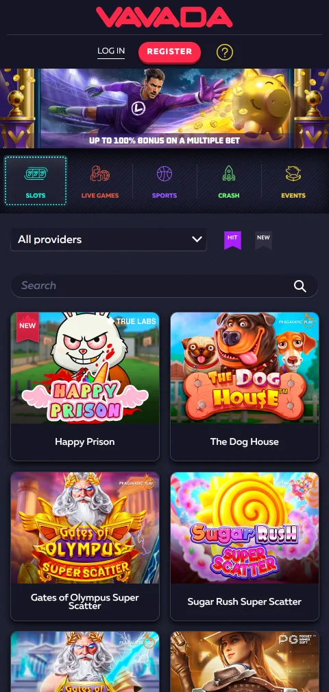 Vavada Casino mobile access for Canada players