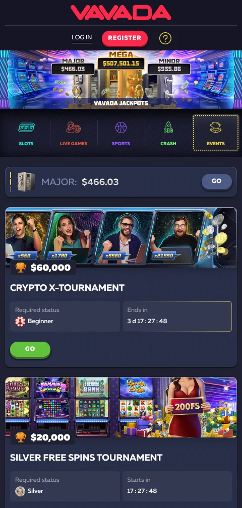 Vavada Casino deposits withdrawals and payments