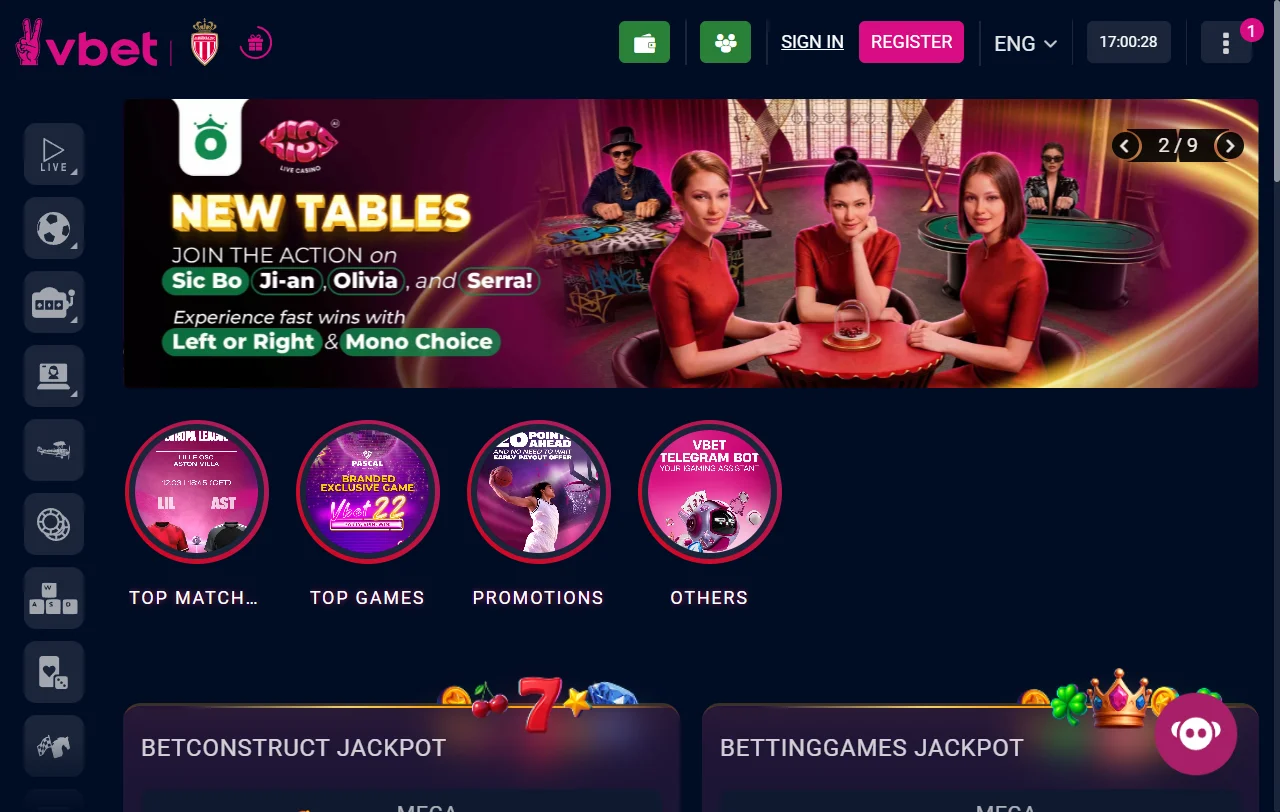 Vbet Casino review covering Canada player experience and platform breadth