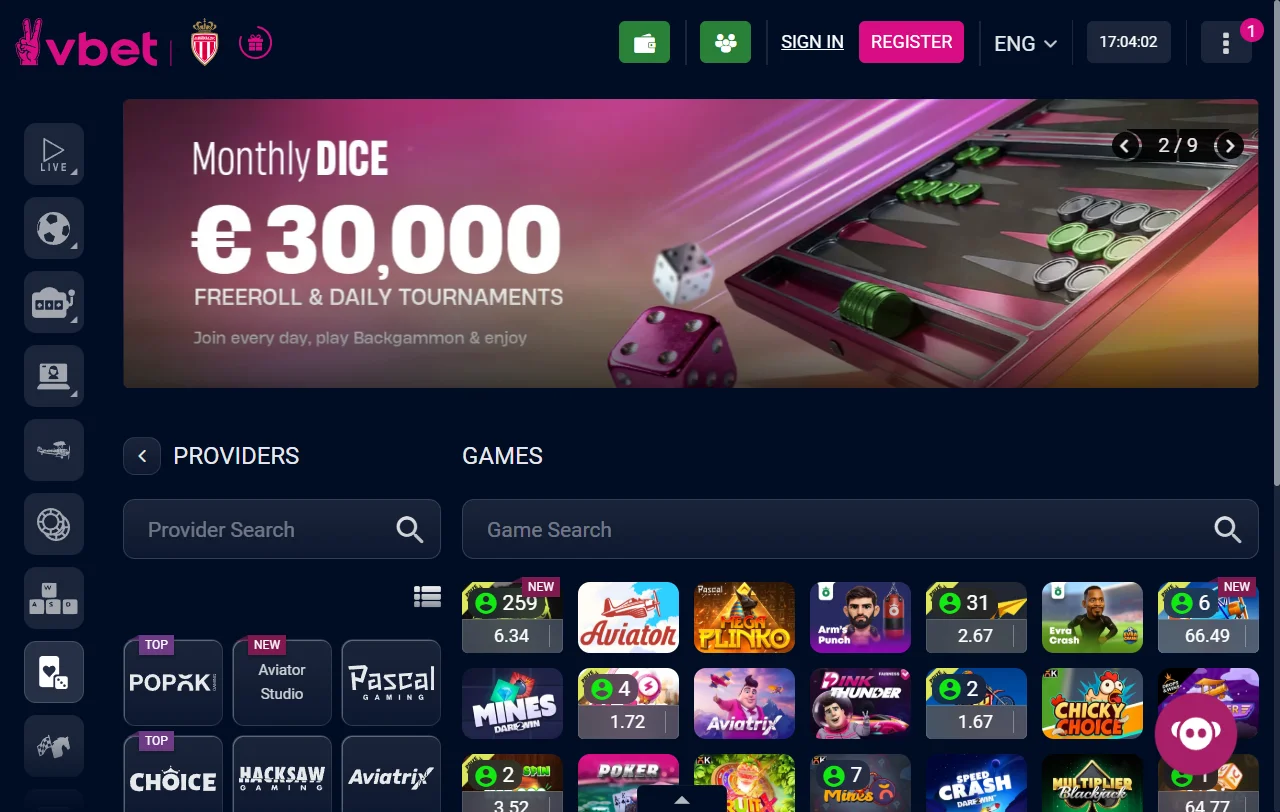 Vbet Casino bonus terms and promotional structure for Canada players