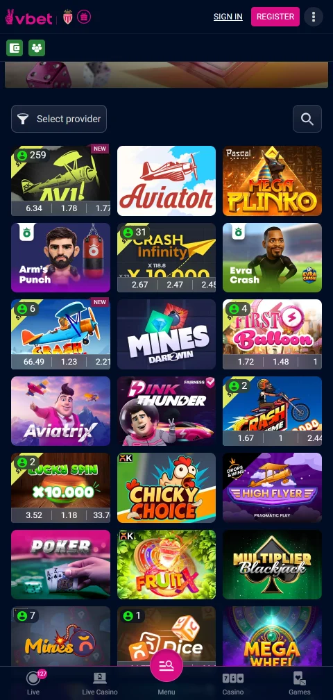 Vbet Casino licence details and player protection overview
