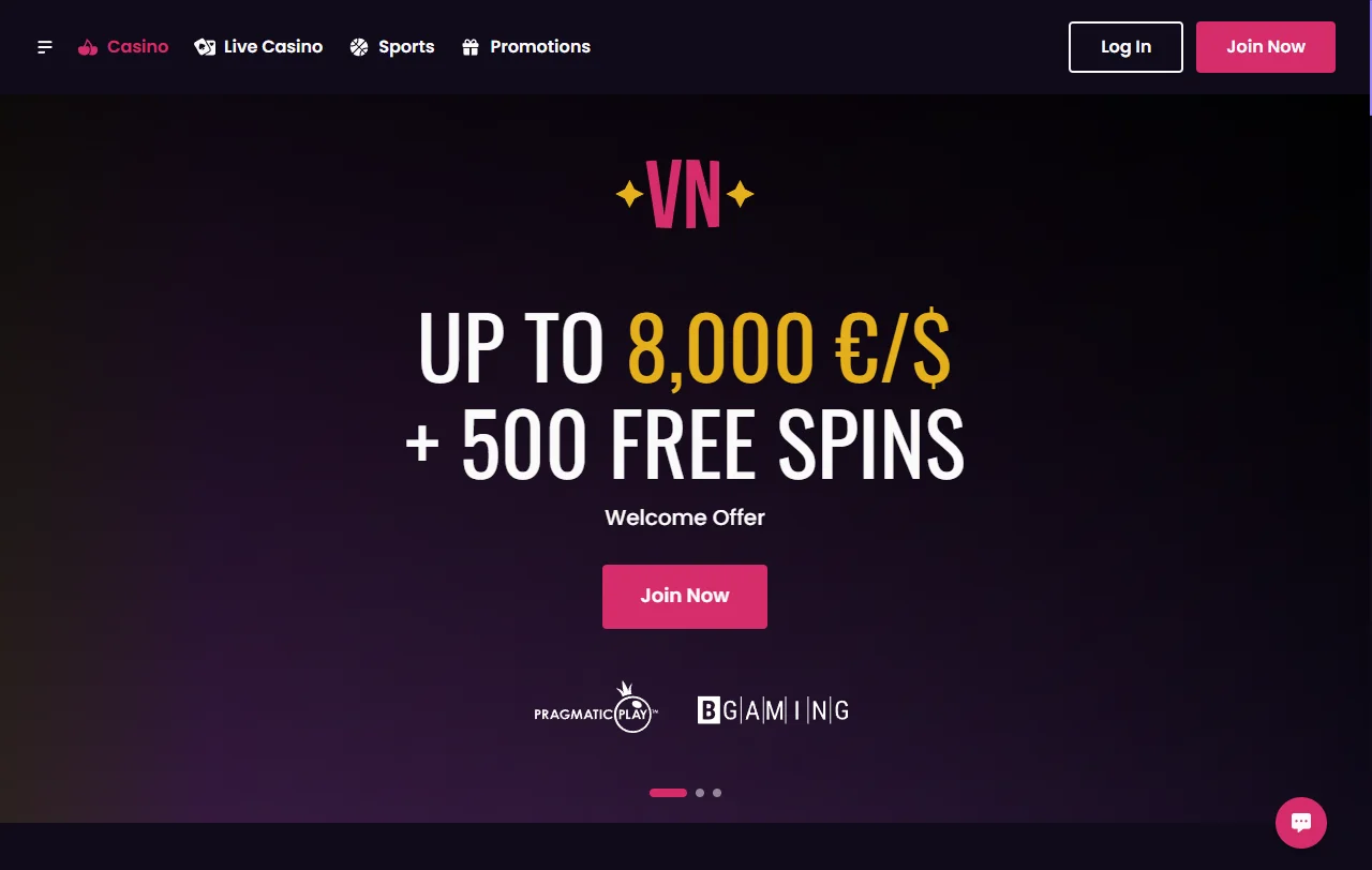 VegasNow Casino review for Canada players and platform comparison