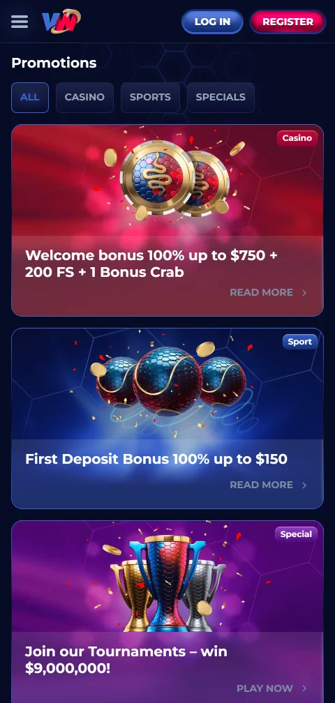ViperWin Casino security, licensing, and player protection