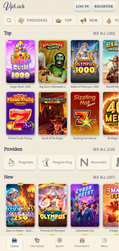 VipLuck Casino security and licence assessment for safer player decisions