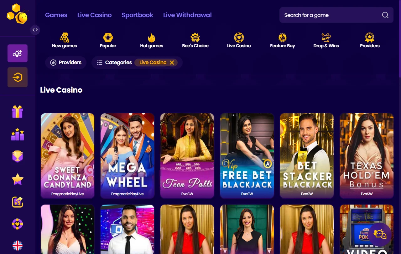 Wazbee Casino bonus structure and welcome offer analysis for readers