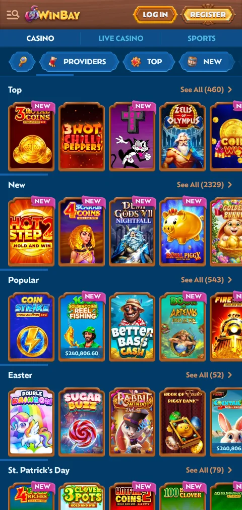 WinBay Casino security licensing and player protection assessment