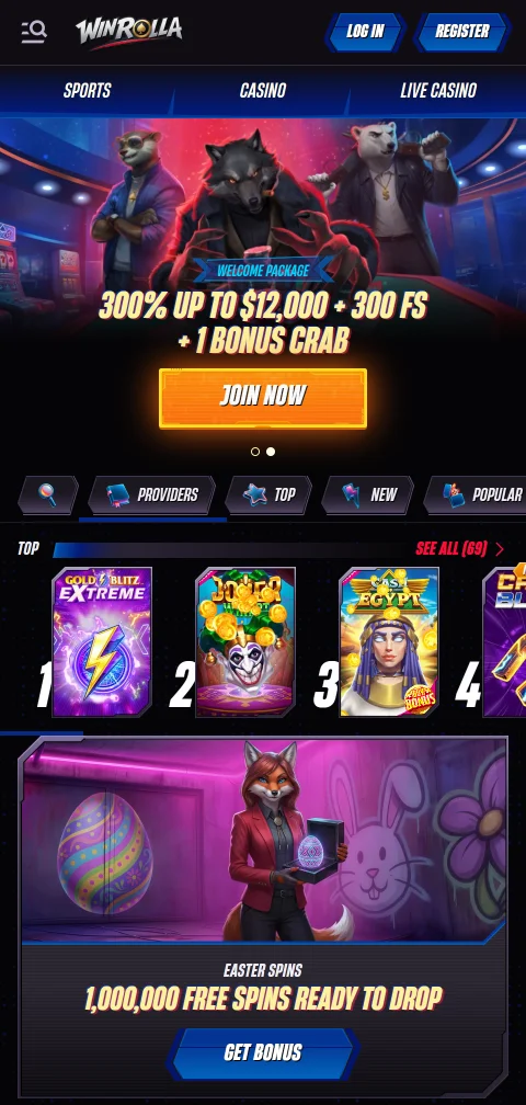 WinRolla Casino mobile access review for responsive play on Canadian devices