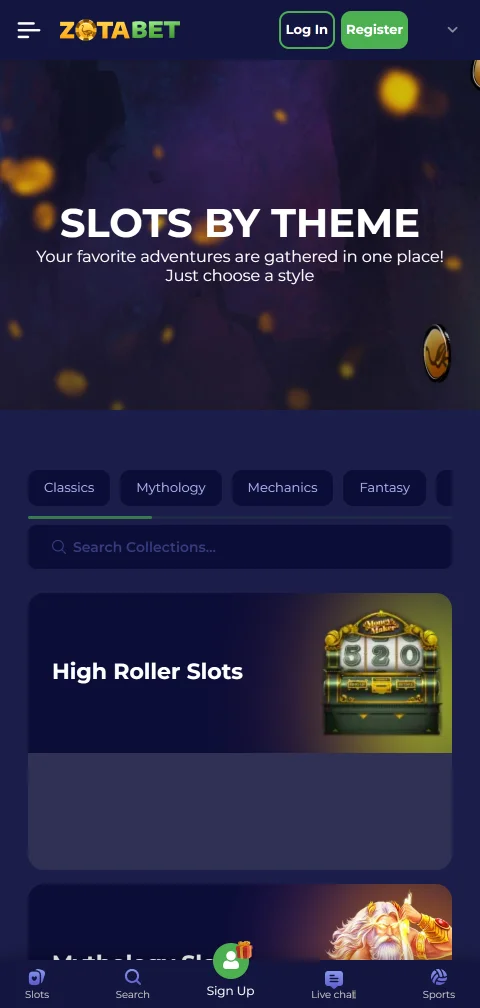 ZotaBet Casino security, licence and player protection review